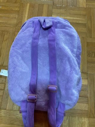 Bolsa de color morado