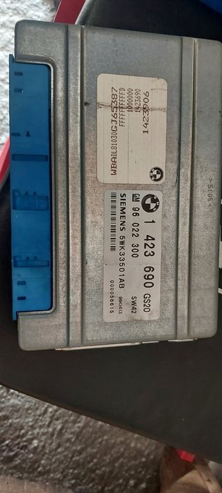 Centralita caja de cambios automatica e39