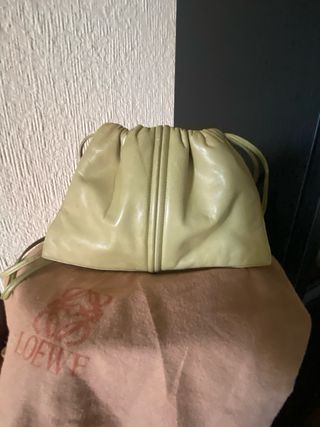 Bandolera vintage de Loewe