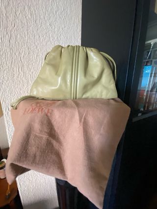 Bandolera vintage de Loewe