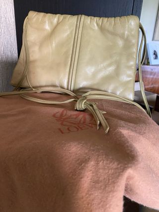 Bandolera vintage de Loewe