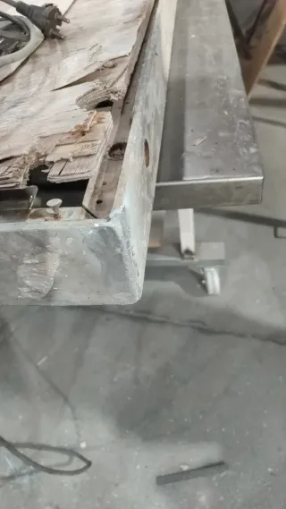 Herrero (Inoxidable/Aluminio/Hierro)