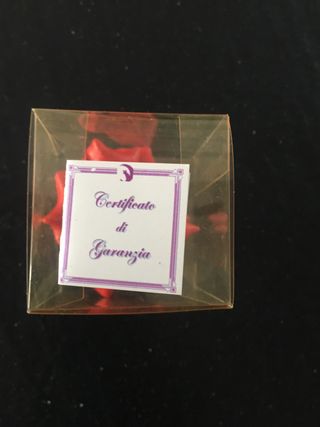 Rosa Ceramica artistica Ferrari