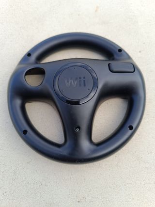 Juego Mario kart con volante