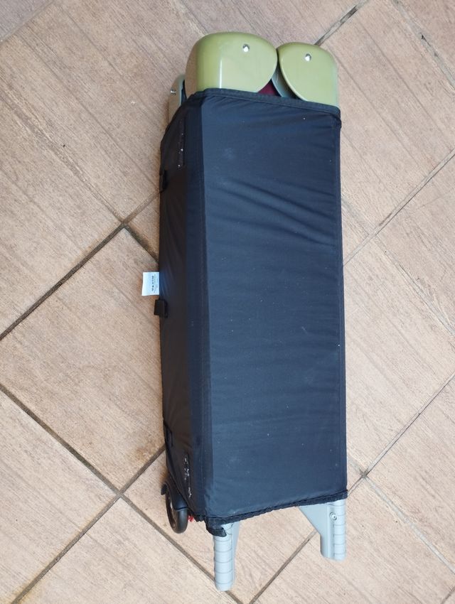 Cuna de viaje