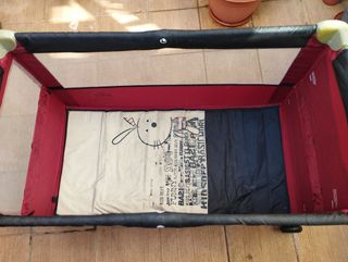 Cuna de viaje 
