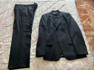 Traje hombre