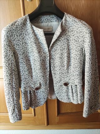 Chaqueta de Purificación García