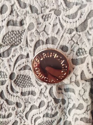 Chaqueta de Purificación García