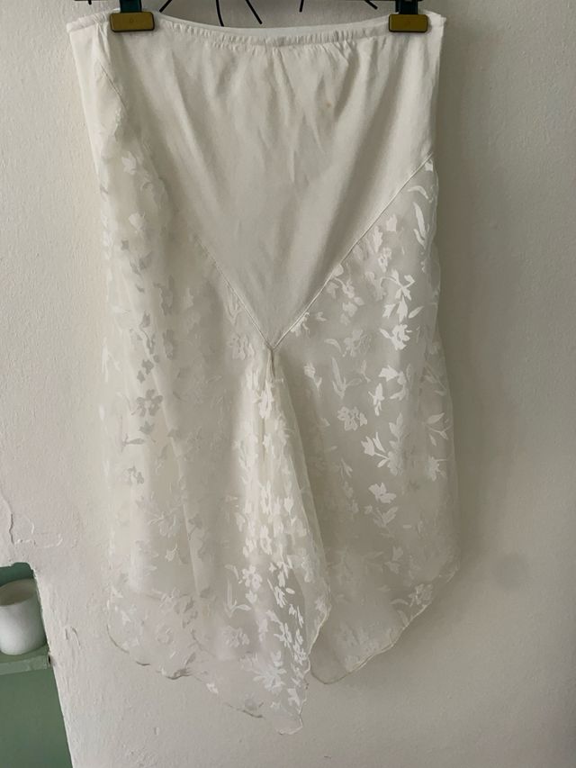 Completo donna con gonna