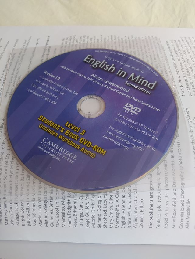 English in Mind for Spanish Speakers Level 3