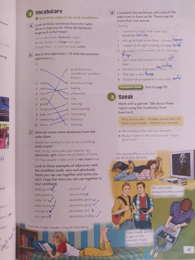 English in Mind for Spanish Speakers Level 3