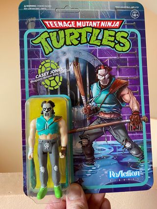 Tortugas Ninja