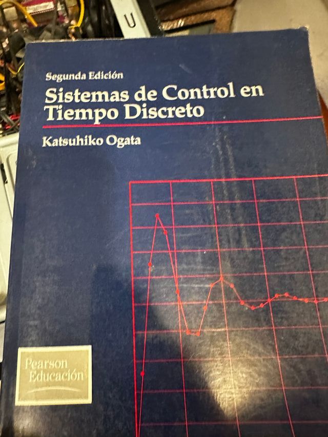 Ogata - Teoria de control moderno 2º edicion