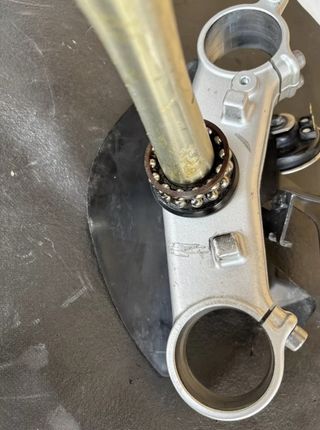 Tija inferior yamaha r1 2009 2013