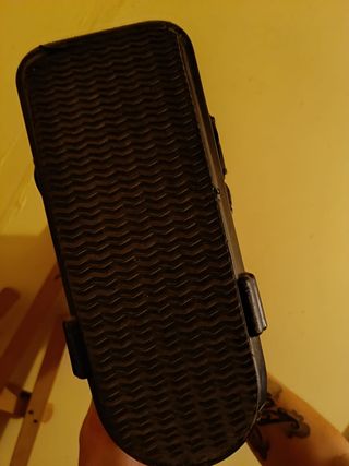 Férula semirrígida