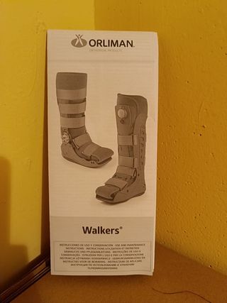 Férula semirrígida