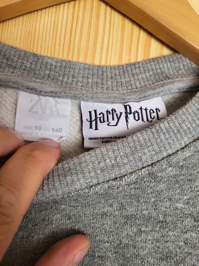 Jersey infantil Harry Potter