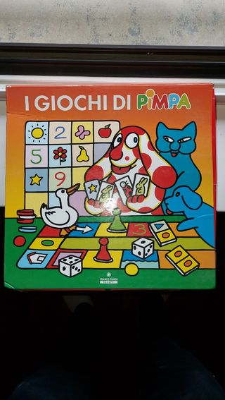 I Giochi della Pimpa