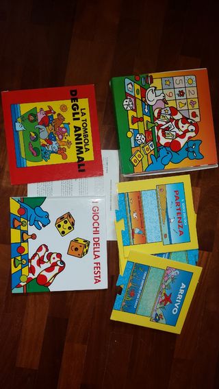 I Giochi della Pimpa