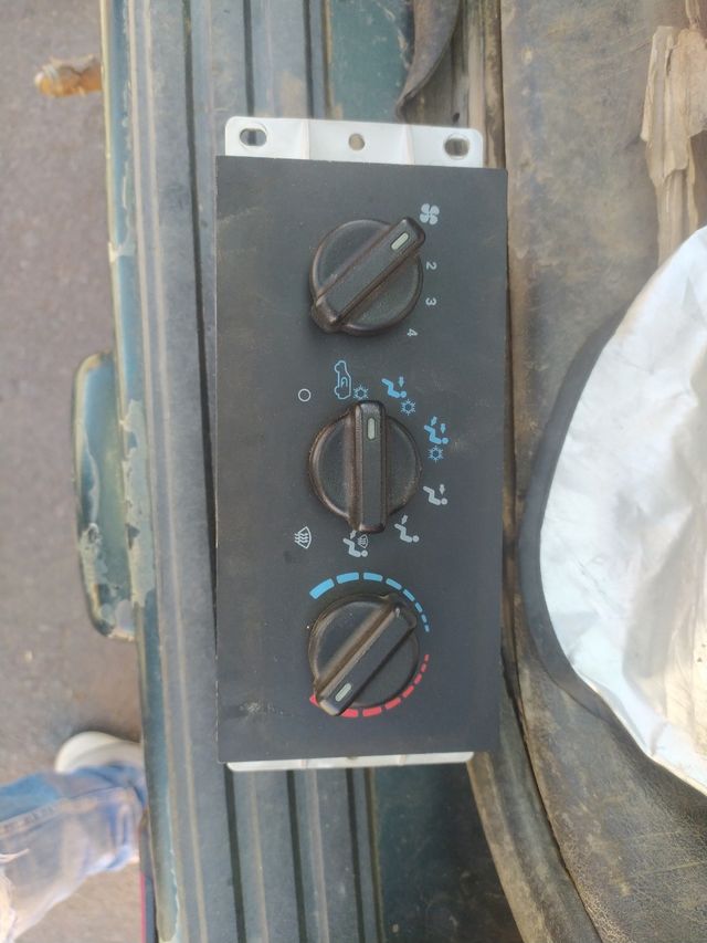 Mando calefacción Jeep Cherokee xj