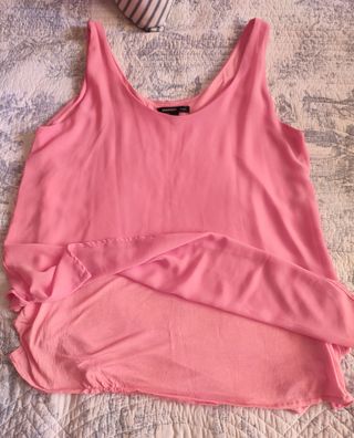 Lote de 6 blusas de Mango, Lefties, Pull, Bershka 