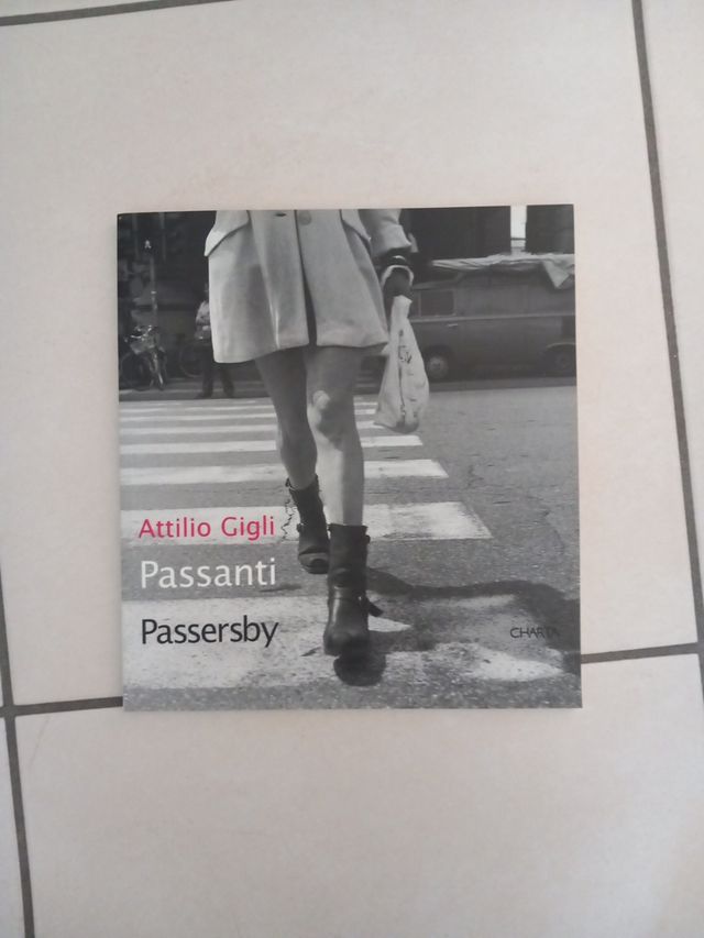 Passanti Libro