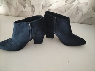Botines mujer 