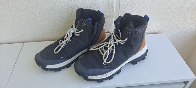 Bota impermeable número 39