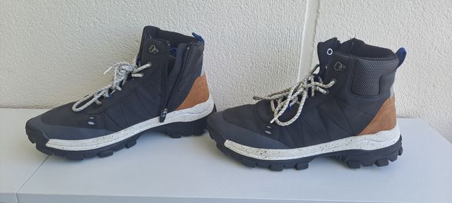 Bota impermeable número 39