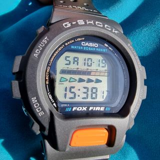 Casio G-shock DW-6600 Joe Festa 1996