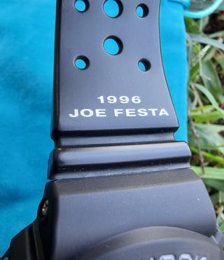 Casio G-shock DW-6600 Joe Festa 1996