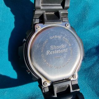 Casio G-shock DW-6600 Joe Festa 1996
