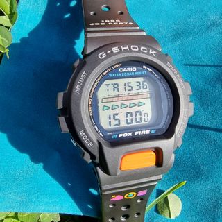 Casio G-shock DW-6600 Joe Festa 1996