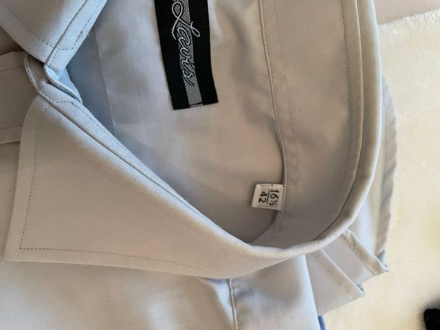 camicie uomo 6 pezzi