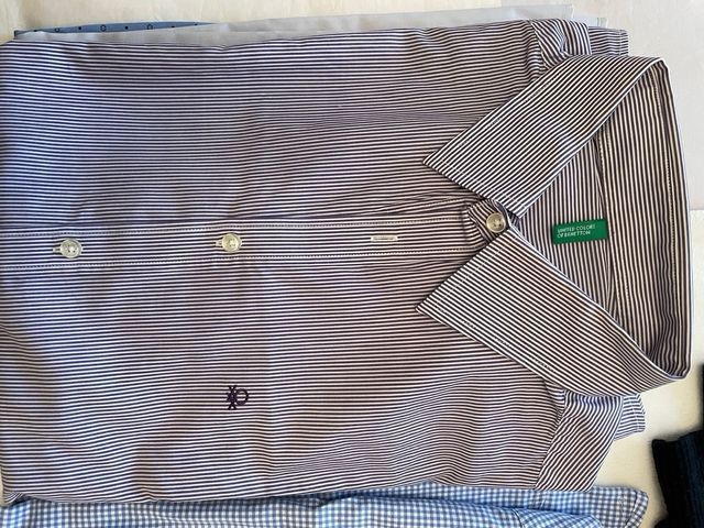camicie uomo 6 pezzi