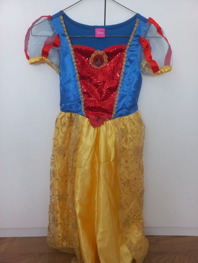 Disfraz Blancanieves