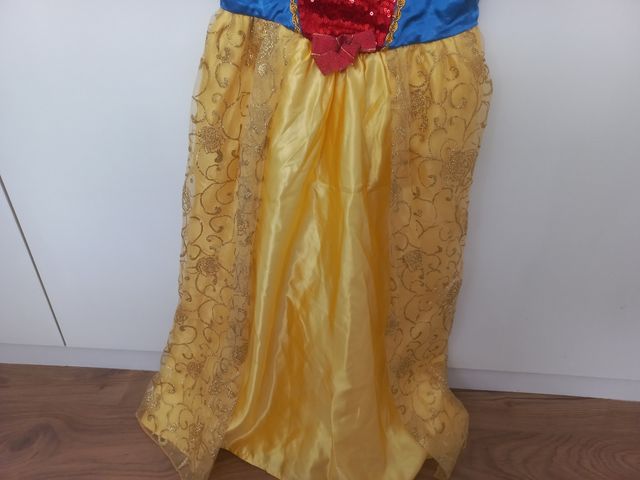 Disfraz Blancanieves