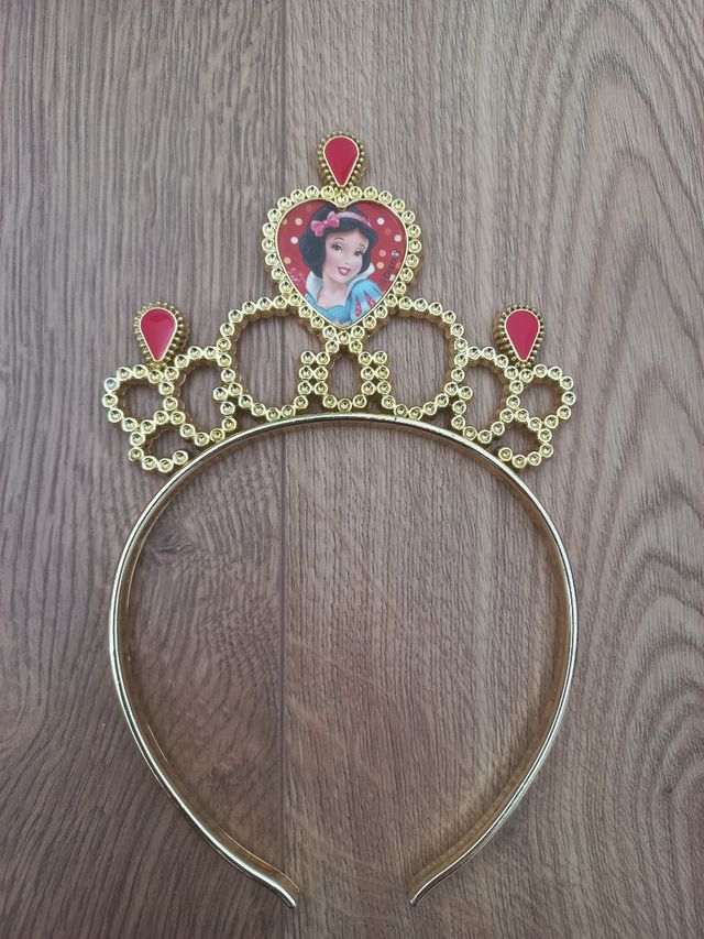 Disfraz Blancanieves