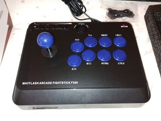 Mando Mayflash Arcade Fight Stick F300