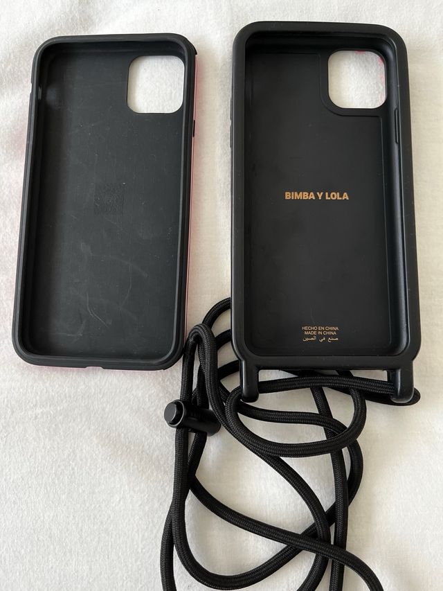 Carcasas iphone 11S plus Max