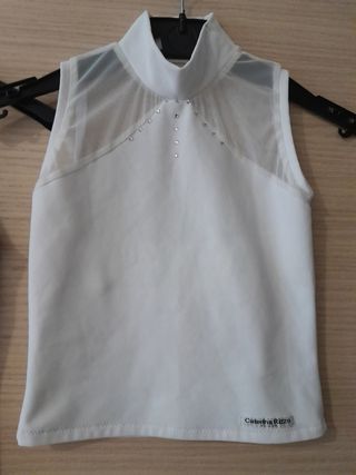 Top maglietta pattinaggio