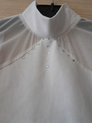 Top maglietta pattinaggio