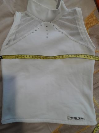 Top maglietta pattinaggio