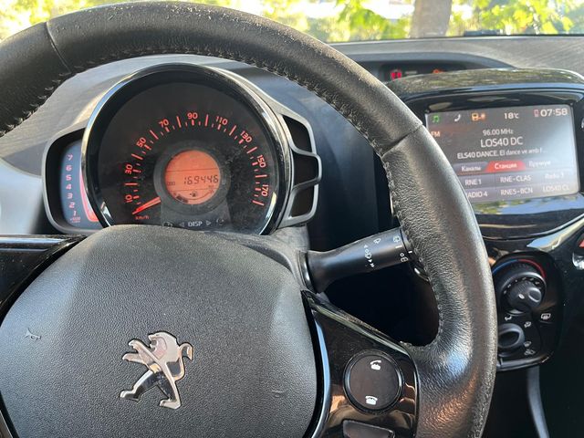 Peugeot 108 2016 1.2 VTi 82 cv