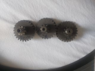 Material Vespino No lotes