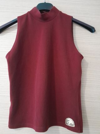 Top maglietta pattinaggio