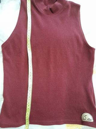 Top maglietta pattinaggio