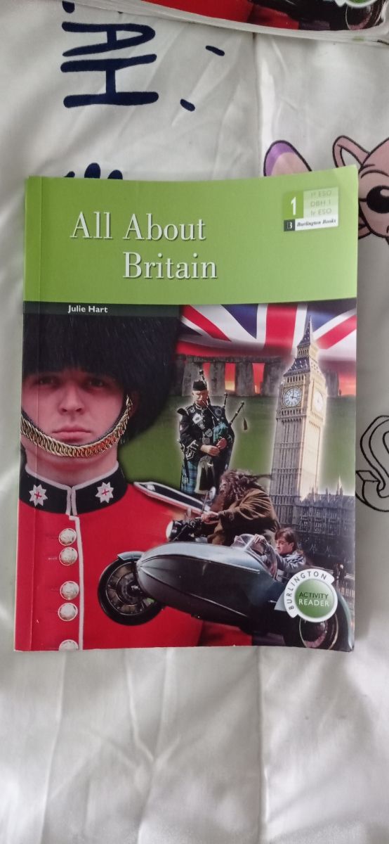 All about britain