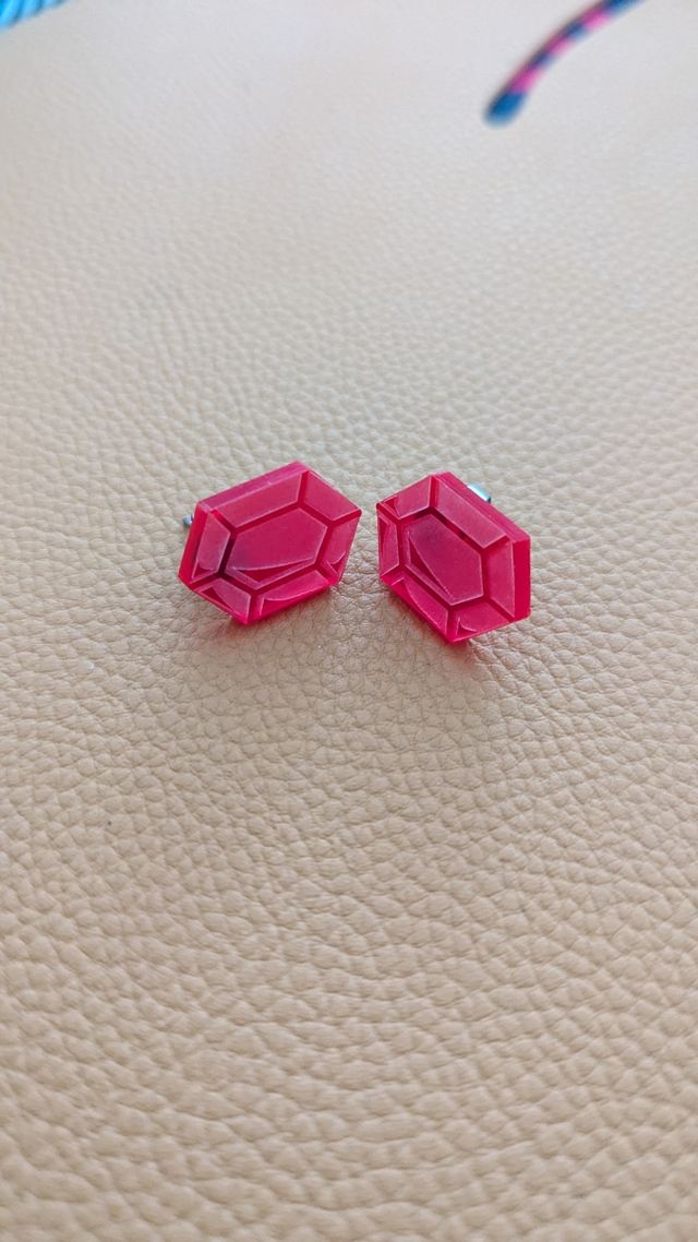 Pendientes rupias the legend of zelda 